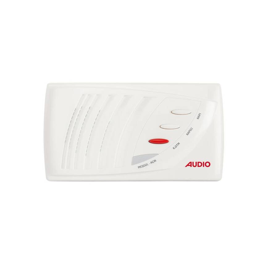 Audio 001013 Kapıcılı Diafon "SA301" Audio 001013 Kapıcılı Diafon "SA301" - Görsel 1