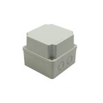 Bemis BB1-1131-0053 Termoplastik Buat 110x110x100mm Vidalı Kapak - Görsel 2