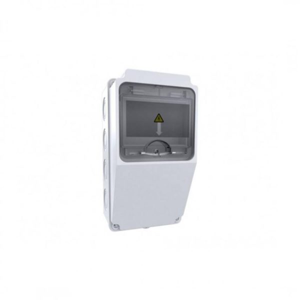 Bemis BD1-2000-0000 V Otomat Raylı 1 Klemensli Kombinasyon