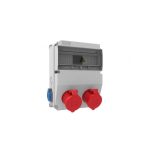Bemis BD6-2234-2020 V12 Kombinasyon 245x325 5x32A