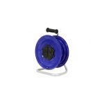 Bemis BM2-3103-0000 Metal Kablo Makarası 1x16A. 4 Adet - Görsel 2