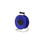 Bemis BM2-3103-0000 Metal Kablo Makarası 1x16A. 4 Adet