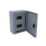 Çetinkaya ÇP 5101 21x28x13 Abs Pano 2×8 Opak Kapaklı - Görsel 2