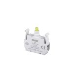Emas BS Led Bloğu Sarı 100-230V Ac