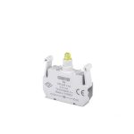 Emas BS Led Bloğu Sarı 100-230V Ac