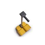 Emas PDABT Pedal Taşıma Kolu - Görsel 2