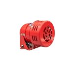 Gwest 6651 Motorlu Siren 75mm Metal Gövde 220V Ac 110-130dB