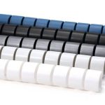 HellermannTyton HWPP25 Kablo Toplama Spirali Gri Çap:25mm