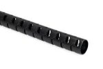 HellermannTyton HWPP25 Koruyucu Yarıklı Spiral Siyah Çap: 25mm - Görsel 2