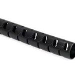 HellermannTyton HWPP25 Koruyucu Yarıklı Spiral Siyah Çap: 25mm