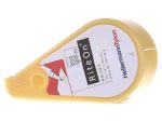 HellermannTyton RO201-1401 12.7x12.7mm Kalemle Yazılabilir Etiket - Görsel 2