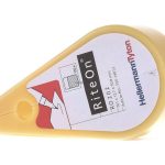HellermannTyton RO201-1401 12.7x12.7mm Kalemle Yazılabilir Etiket