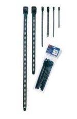 HellermannTyton SOFTFIXS Geri Açılır Esnek Kablo Bağı 260x7mm - Görsel 2