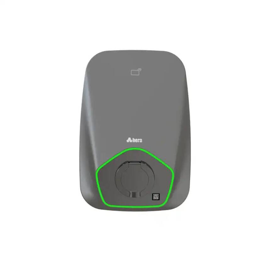 Hera Chargepack® BS31C 22kW Kablosuz Elektrikli Araç Şarj Cihazı Hera Chargepack® BS31C 22kW Kablosuz Elektrikli Araç Şarj Cihazı - Görsel 1