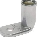Klauke L120/1290MS 120mm Sıkmalı Kablo Pabucu M12 90 Derece Açılı