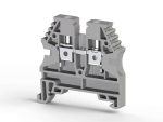 Klemsan 304120RP AVK 2,5 Klemens Gri Vidalı - Görsel 2