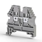 Klemsan 304120RP AVK 2,5 Klemens Gri Vidalı