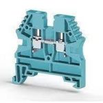 Klemsan 304121RP 2,5mm Klemens Mavi Vidalı AVK 2,5