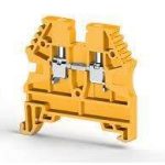 Klemsan 304123RP 2,5mm Klemens Sarı Vidalı AVK 2,5