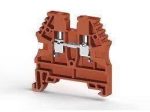 Klemsan 304124RP 2,5mm Klemens Kırmızı Vidalı "AVK 2,5"