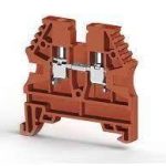 Klemsan 304124RP 2,5mm Klemens Kırmızı Vidalı "AVK 2,5"