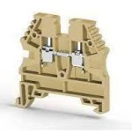 Klemsan 304129RP 2,5mm Klemens Bej Vidalı "AVK 2,5"