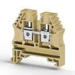 Klemsan 304139RP 4mm Klemens Bej Vidalı "AVK 4"