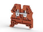 Klemsan 304144RP Avk 6 Klemens Kırmızı Vidalı - Görsel 2