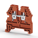 Klemsan 304144RP Avk 6 Klemens Kırmızı Vidalı