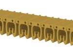 Klemsan 518011 KE2 Harf : "B" Sarı 1,5-2,5mm - Görsel 2