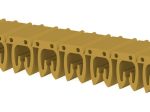 Klemsan 518011 KE2 Harf : "B" Sarı 1,5-2,5mm