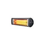 Kumtel 2500W Duvar Tipi Isıtıcı İnfrared EX-25