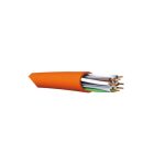 Legrand 632929 Cat6 U/UTP LSZH Veri İletişim Kablosu Turuncu - Görsel 2