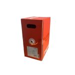 Legrand 632929 Cat6 U/UTP LSZH Veri İletişim Kablosu Turuncu - Görsel 3