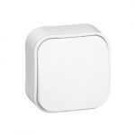 Legrand 782404 Vavien Sıva Üstü Beyaz IP21 ( Forix Serisi )