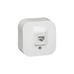 Legrand 782424 Data Prizi Rj45 Cat5e Utp Beyaz Sıva Üstü - Görsel 2