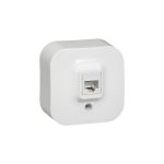 Legrand 782424 Data Prizi Rj45 Cat5e Utp Beyaz Sıva Üstü