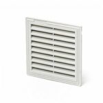 Loobar 890.105 105x105mm Filtreli Panjur