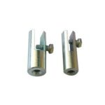 Loobar 890.850 5mm Bakır Bara Tutucu Serfil M8 - Görsel 2