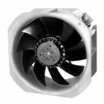 Loobar FMS.225.225 225x225x80 Rulmanlı Salzer Fan 220V