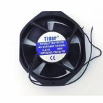 Loobar FTD.172.150 Tidar Fan Plastik Kanatlı 172x150x50 220V