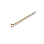 Lospar YK1616 16x16mm Kablo Kanalı ''Yapışkan Bantlı'' - Görsel 2