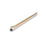 Lospar YK2525 25x25mm Kablo Kanalı ''Yapışkan Bantlı''