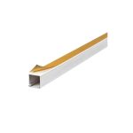 Lospar YK4040 40x40mm Kablo Kanalı ''Yapışkan Bantlı'' - Görsel 2