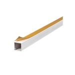 Lospar YK6040 60x40mm Kablo Kanalı ''Yapışkan Bantlı''