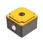 Mete Enerji 402600 Tekli Buton Kutusu Alüminyum IP67 - Görsel 2