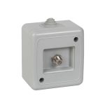 Mete Enerji 40501505 Nemliyer Tv Prizi IP44 - Görsel 2