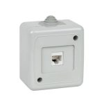 Mete Enerji 40501605 Nemliyer Data Prizi Rj45 IP44 - Görsel 2