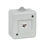 Mete Enerji 40501605 Nemliyer Data Prizi Rj45 IP44