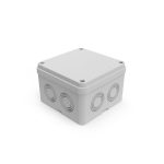 Mutlusan 0010460710100017 Termoplastik Buat 110x110x74mm 8 Çıkış - Görsel 2